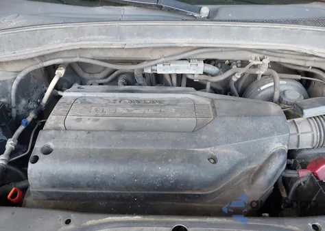 2004 Honda Pilot Ex-L from USA, damaged, VIN 2HKYF18614H559095